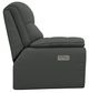 La-Z-Boy® Morrison Indigo Power Reclining Loveseat with Headrest and Lumbar-2