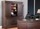 Handstone Phillipe Office Credenza (Bottom Unit Only-0