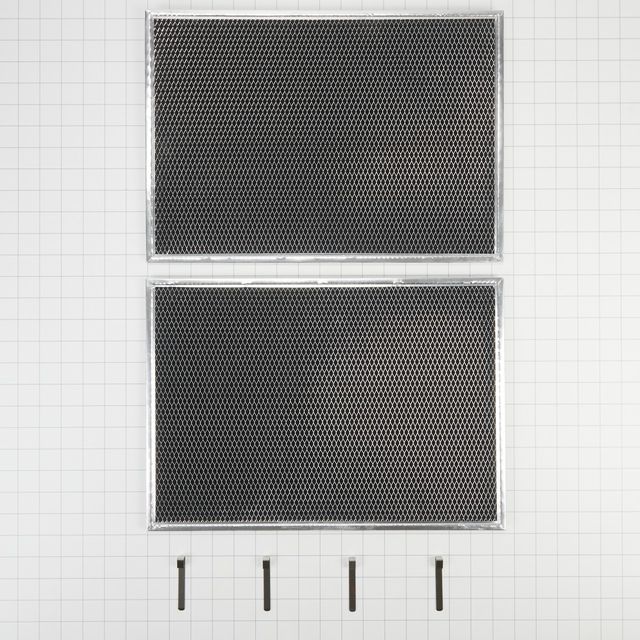 Whirpool® 3 Pack Range Hood Charcoal Filter Kit-3