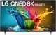 LG® QNED99T Series 86'' 8K Ultra HD MiniLED Smart TV-0