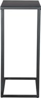 Zuo® Modern Atom Black Side Table-3