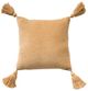 Nourison Home™ Mina Victory Vintage Pillow Blush 12"x12" Throw Pillow-1