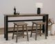 International Furniture Direct Loft Brown/Gray Counter Stool-1