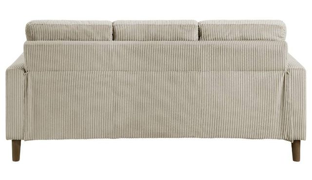 Homelegance® Crandall Taupe Sofa-2