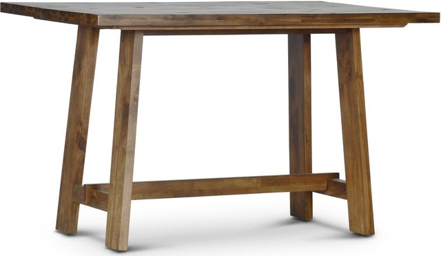 Steve Silver Co.® Saranac Seven Piece Mocha Counter Dining Set-3