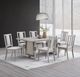 ACME Furniture Marta Gray Dining Table-1