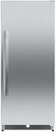 FORNO® Cologne 30 in. 18.4 Cu. Ft. Stainless Steel Built In Counter Depth Column Refrigerator-0