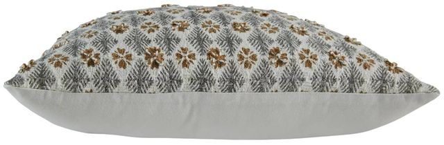 Signature Design by Ashley® Dainwick Brown/Gray/White Throw Pillow-1