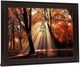 Classy Living Radiant Maple Glow Wall Art-2
