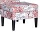 Mayo Customizable 1212F Ottoman-0