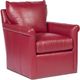 Vanguard® Furniture Customizable Gulley Swivel Chair-0