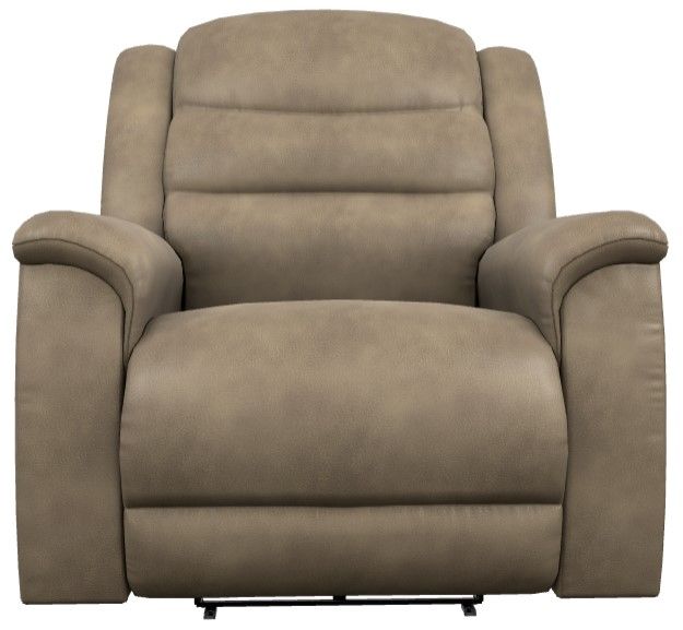 La-Z-Boy® Redwood Mushroom Power Wall Recliner with Headrest and Lumbar-1