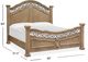 Magnussen Home® Marisol Fawn/Graphite Queen Panel Bed-1