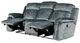 New Classic® Home Furnishings Tango Shadow Dual Power Reclining Sofa with Power Footrest-4