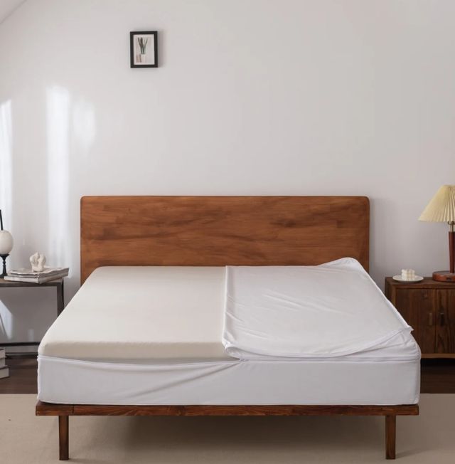 SlumberShield® Premium 360 California King Mattress Encasement-2