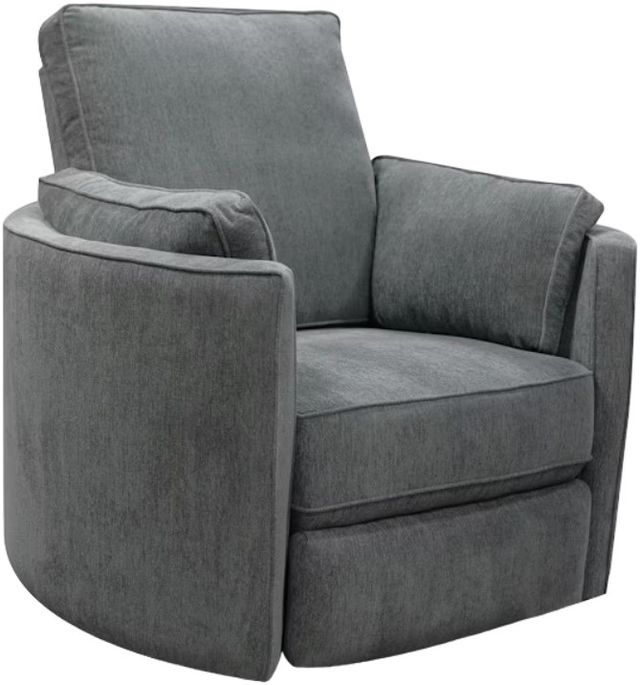 England Furniture Customizable Corey Swivel Recliner-0
