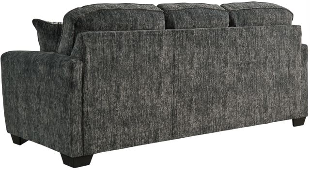 Signature Design by Ashley® Lonoke Gunmetal Sofa-3