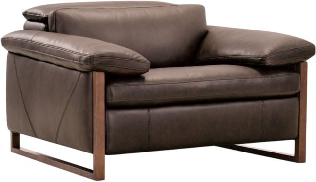 Hooker® Furniture Jericho Dallas Americano Power Recliner with Power Headrest-0