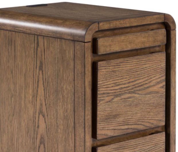 Signature Design by Ashley® Jensworth Brown Accent Table-1