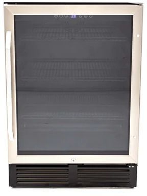 Avanti® 5.0 Cu. Ft. Stainless Steel Beverage Center