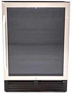 Avanti® 5.0 Cu. Ft. Stainless Steel Beverage Center