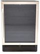 Avanti® 5.0 Cu. Ft. Stainless Steel Beverage Center-0