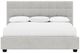Bernhardt Customizable Avery Bernhardt Interiors King Panel Storage Bed-1