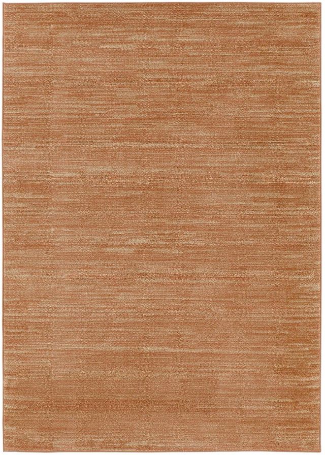 Nourison Home™ Essentials Rust 5'x7' Area Rug-0