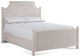 Braxton Culler Customizable Summer Retreat Arched Queen Panel Bed-0