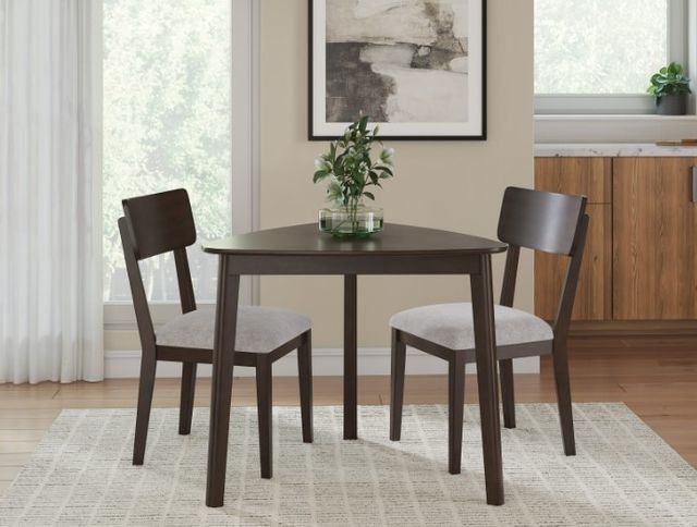 Signature Design by Ashley® Dantenton Beige/Merlot Dining Side Chair-4