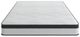 Truform 7.5" Elevate Foam Firm Euro Top Twin Mattress -4