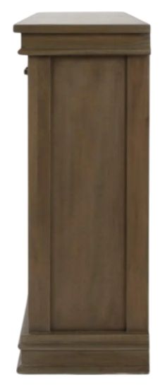 Bramble Customizable Williamson 3-Door Sideboard-3