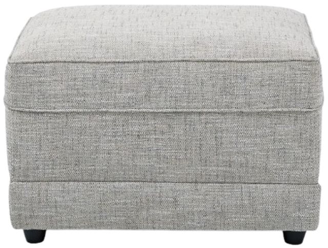 Flexsteel® Customizable Aggie Ottoman-2
