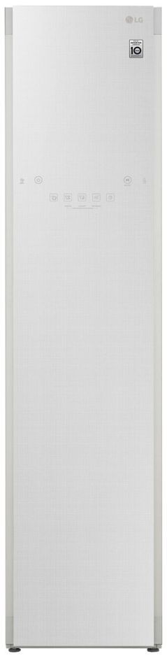 LG Styler White Steam Clothing Care System-0