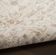 Nourison Home™ Shadows Ivory Gray 5'x7' Area Rug-5