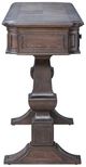 Liberty Furniture Provence Park Chateau Brown Sofa Table-3