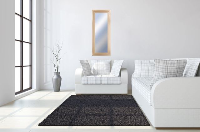 Classy Living Decorative Framed Wall Mirror-1