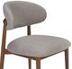 Moe's Home Collection Ellie Light Brown Counter Stool-4