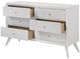 ACME Furniture Cerys White Dresser-4