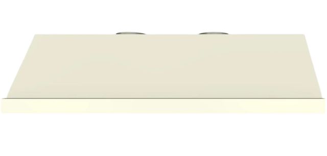 Vent-A-Hood® 66" Wall Mounted Range Hood-Biscuit-0
