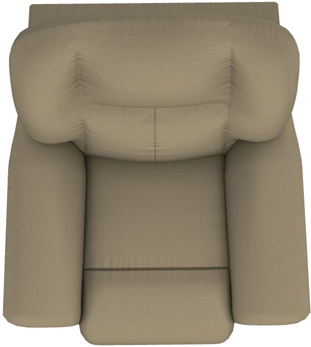 La-Z-Boy® Jasper Sage Power Rocking Recliner with Headrest-4