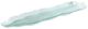 Furniture Classics Large Green Tint Glass Platter-0