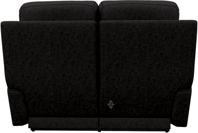 La-Z-Boy® Emmons Mink Power Reclining Loveseat with Headrest-3
