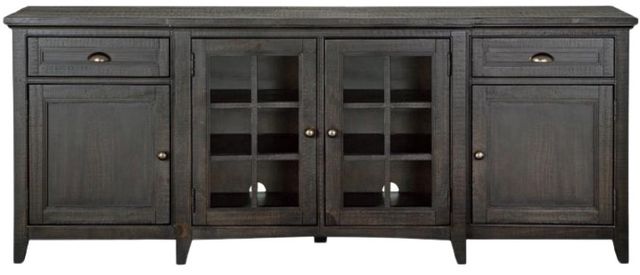 Magnussen Home® Westley Falls Graphite 80" Console-1