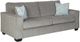 Signature Design by Ashley® Altari Alloy Queen Sofa Sleeper-2