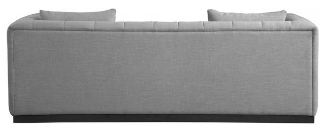 Meridian Furniture Lucia Grey Sofa-3