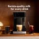 KitchenAid® KF2 Black Matte Fully Automatic Espresso Machine with Grinder-4