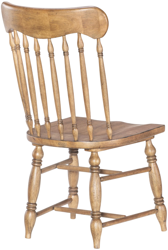 Legacy Classic Furniture Spindle Side Chair