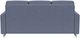 American Leather® Customizable Sulley Fabric Queen Plus 80” Sleeper Sofa-3