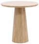 Dovetail Furniture Priscilla Natural Bistro Table-0